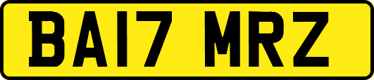 BA17MRZ