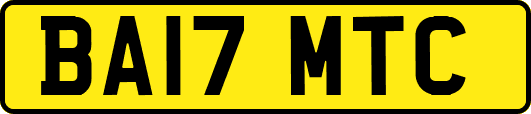BA17MTC