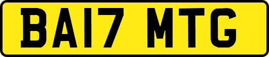 BA17MTG