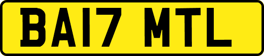 BA17MTL