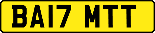 BA17MTT