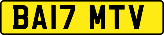 BA17MTV