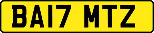 BA17MTZ