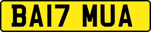BA17MUA