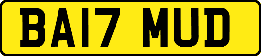BA17MUD