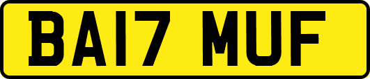 BA17MUF