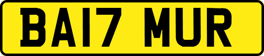BA17MUR