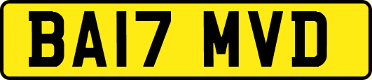 BA17MVD