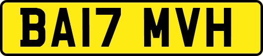 BA17MVH