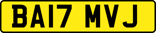 BA17MVJ