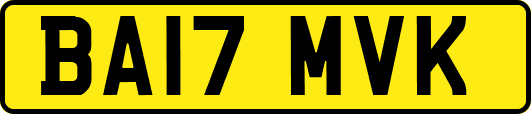 BA17MVK