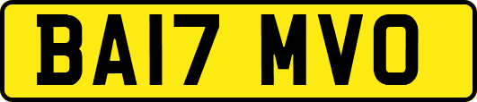 BA17MVO