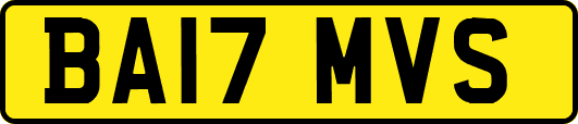 BA17MVS