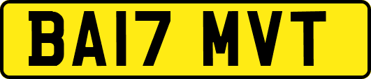 BA17MVT