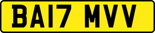 BA17MVV