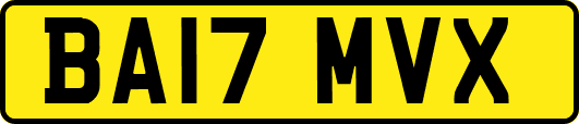 BA17MVX