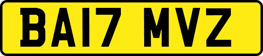 BA17MVZ