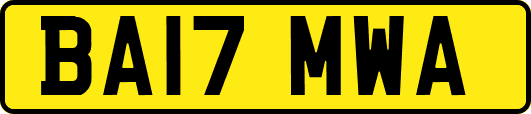 BA17MWA