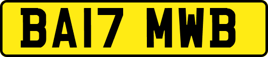 BA17MWB