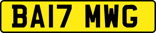 BA17MWG