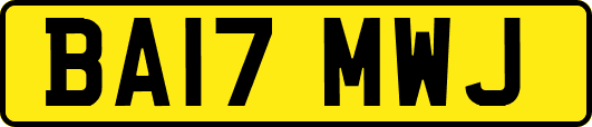 BA17MWJ