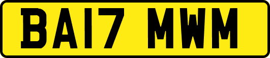 BA17MWM