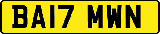 BA17MWN