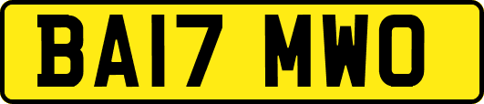 BA17MWO