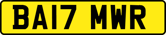 BA17MWR