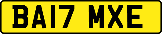 BA17MXE