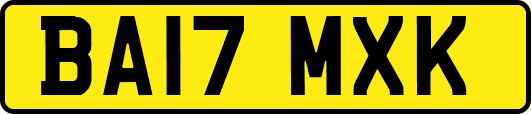 BA17MXK