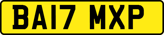 BA17MXP