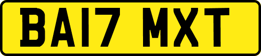 BA17MXT
