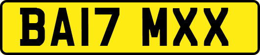 BA17MXX