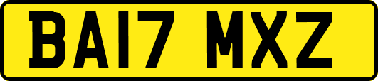 BA17MXZ