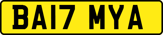 BA17MYA