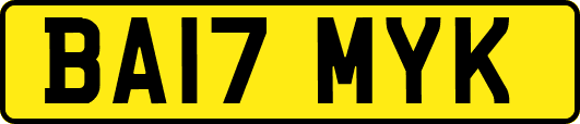 BA17MYK