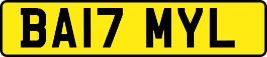 BA17MYL