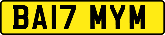 BA17MYM