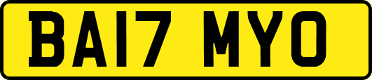 BA17MYO