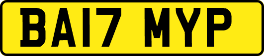 BA17MYP