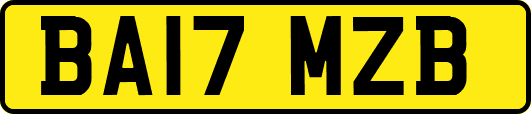 BA17MZB