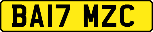 BA17MZC
