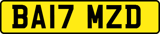 BA17MZD