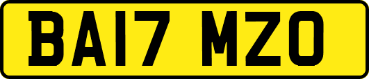 BA17MZO