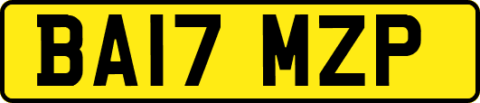 BA17MZP
