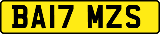 BA17MZS