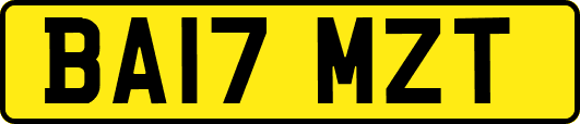 BA17MZT