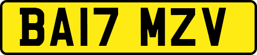 BA17MZV
