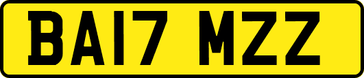 BA17MZZ